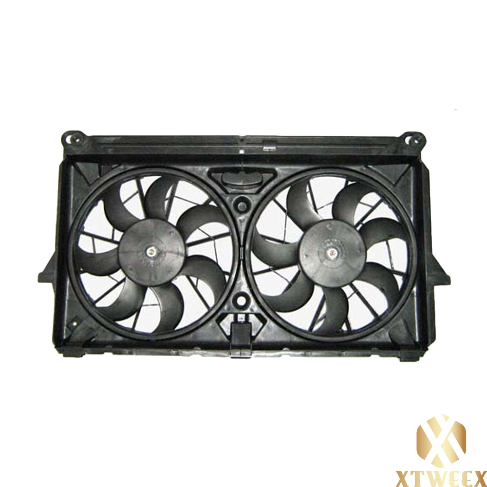 Chevy Silverado Cooling Fan Stays On